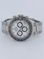 Rolex Daytona Panda 116500LN White Dial 40mm 2022 Automatic Ceramic Bezel Oyster Bracelet (11 Links) Stainless Steel Papers - Image 4