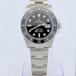 Rolex Submariner Date 126610LN 41mm 2024 Black Dial Oystersteel Black Ceramic Bezel Oyster Bracelet Automatic Papers