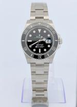 Rolex Submariner Date 126610LN 41mm 2024 Black Dial Oystersteel Black Ceramic Bezel Oyster Bracelet Automatic Papers
