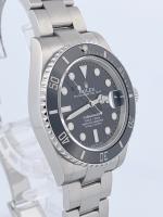 Rolex Submariner Date 126610LN 41mm 2024 Black Dial Oystersteel Black Ceramic Bezel Oyster Bracelet Automatic Papers - Image 2