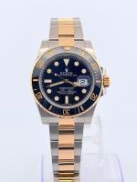 Rolex Submariner Date 116613 40mm Two-Tone Stainless Steel & 18K Yellow Gold Automatic Oyster Bracelet Black Bezel Approx. 2011–2020 Naked